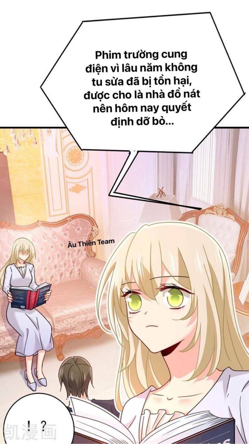 Tổng Tài Tại Thượng Chapter 378 - Trang 2