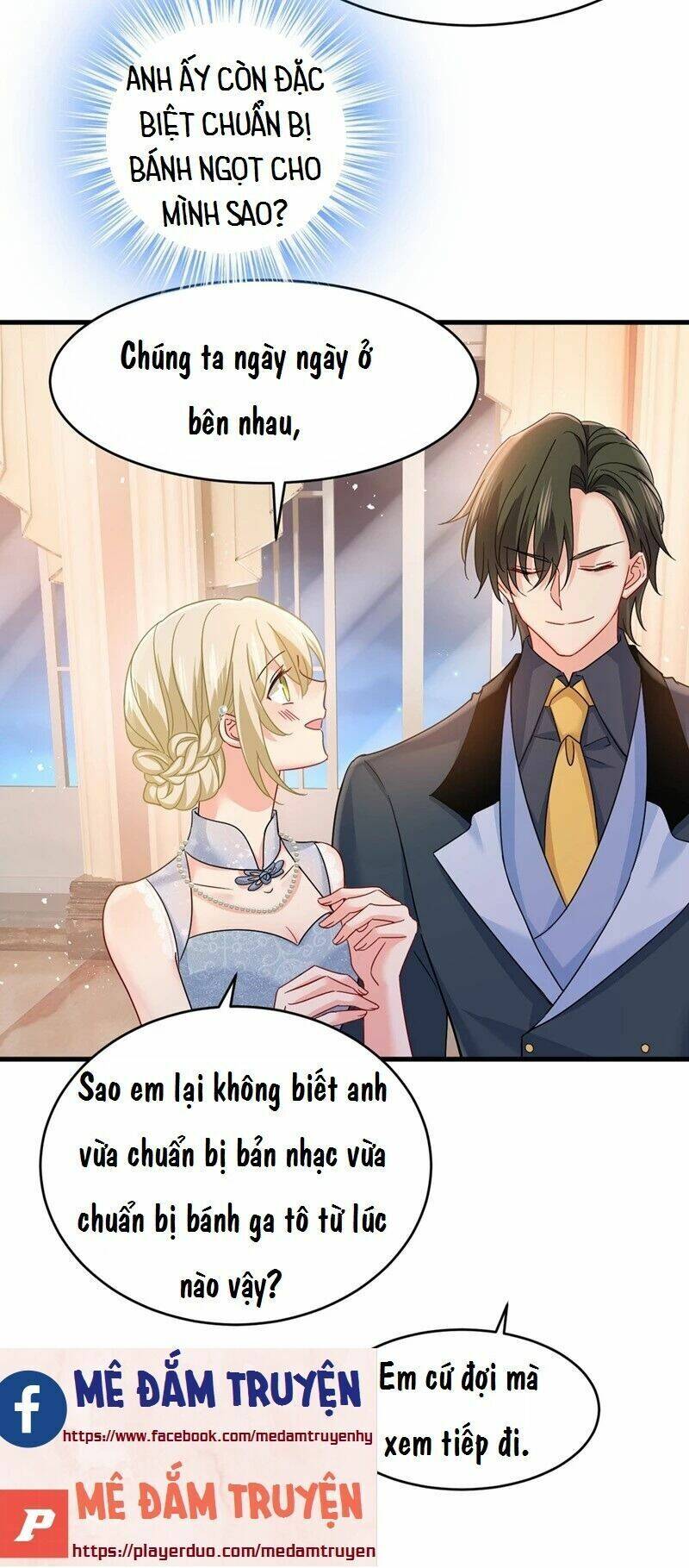 Tổng Tài Tại Thượng Chapter 379 - Trang 2