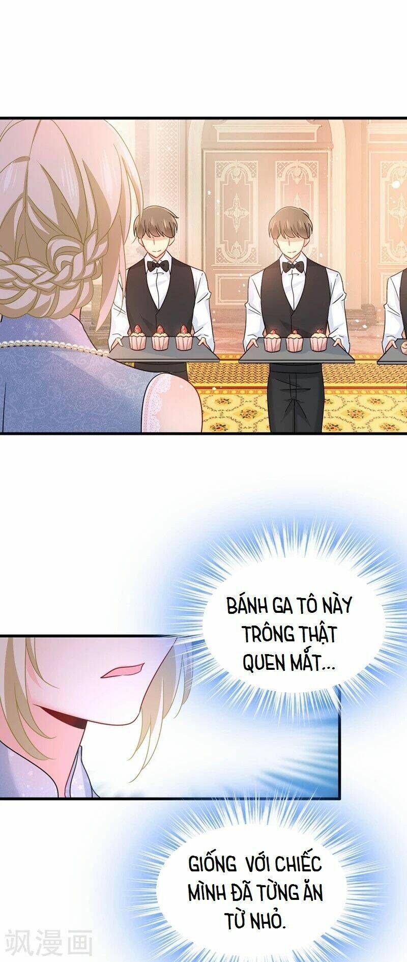 Tổng Tài Tại Thượng Chapter 379 - Trang 2