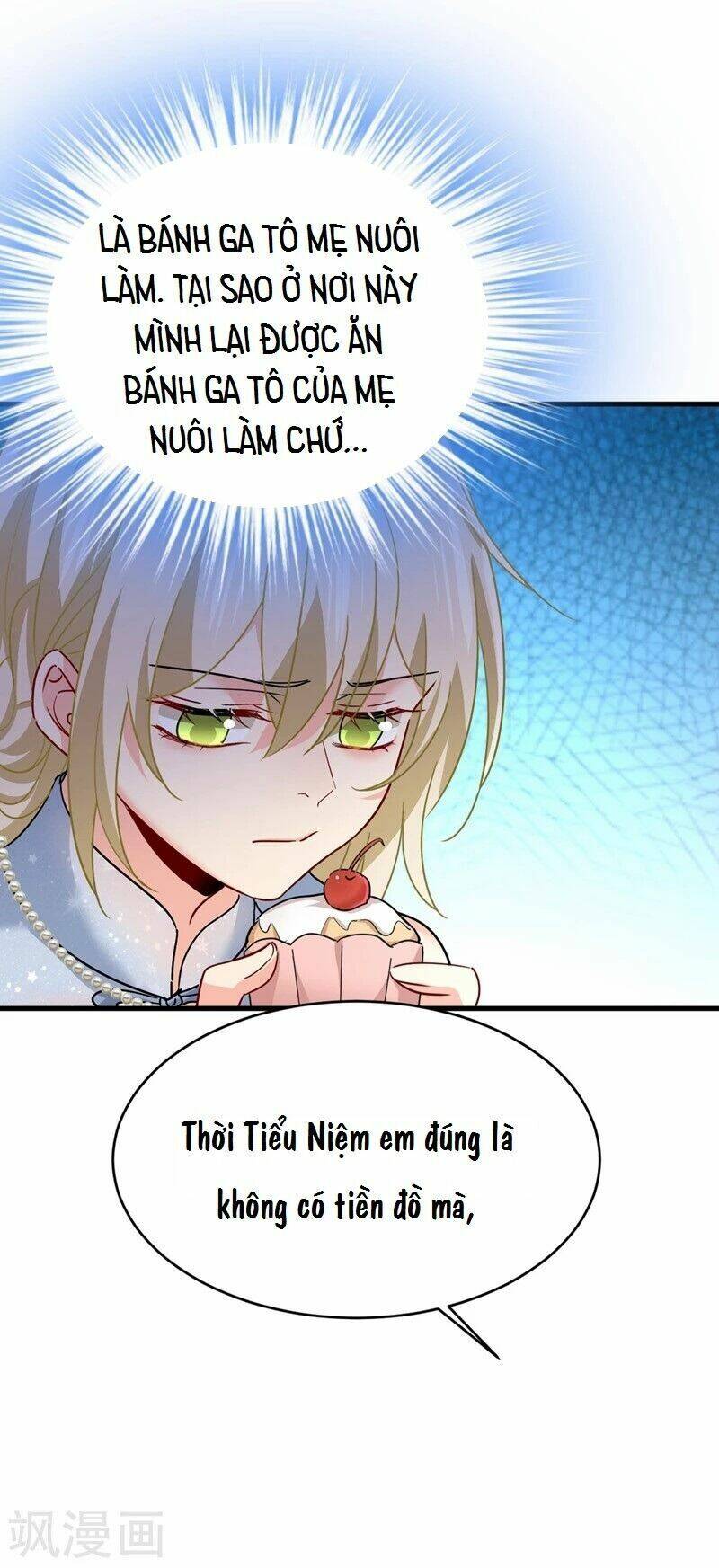 Tổng Tài Tại Thượng Chapter 379 - Trang 2