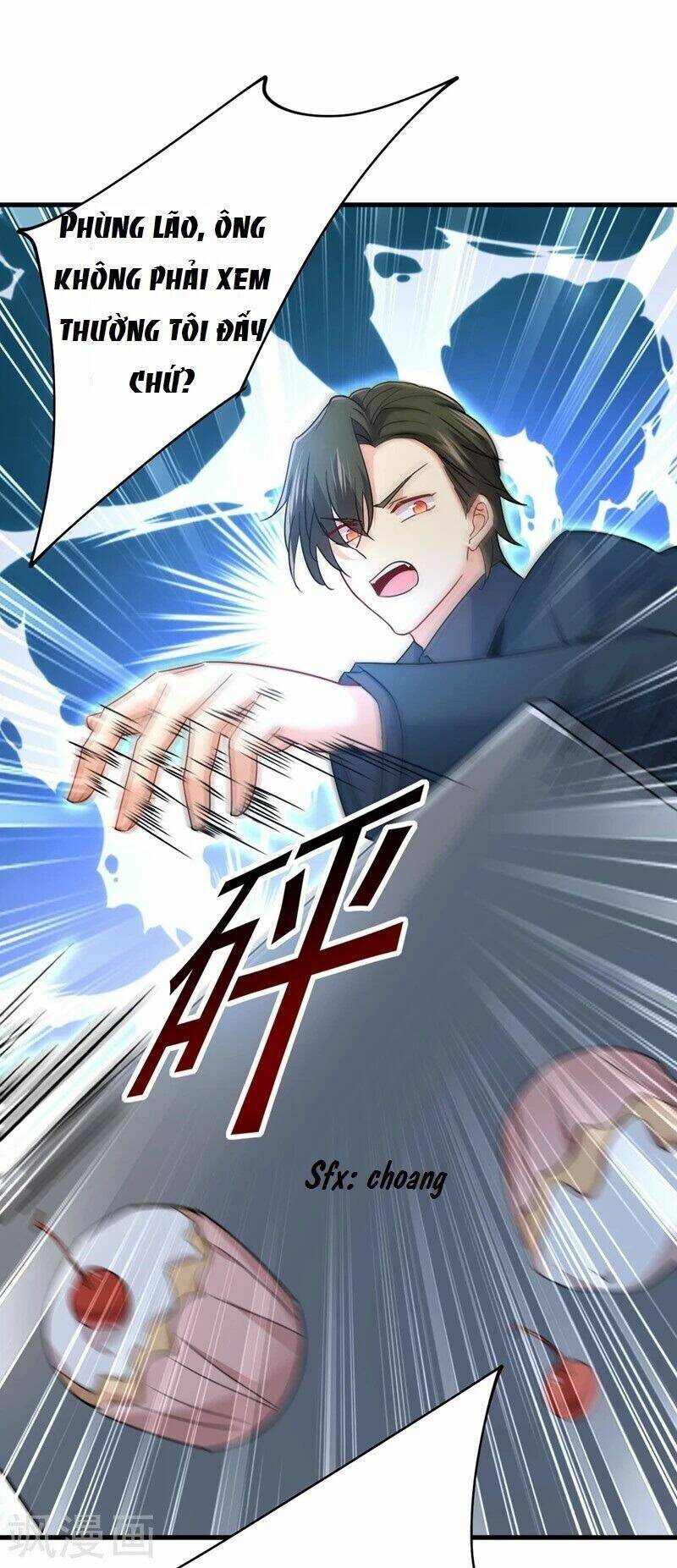 Tổng Tài Tại Thượng Chapter 379 - Trang 2