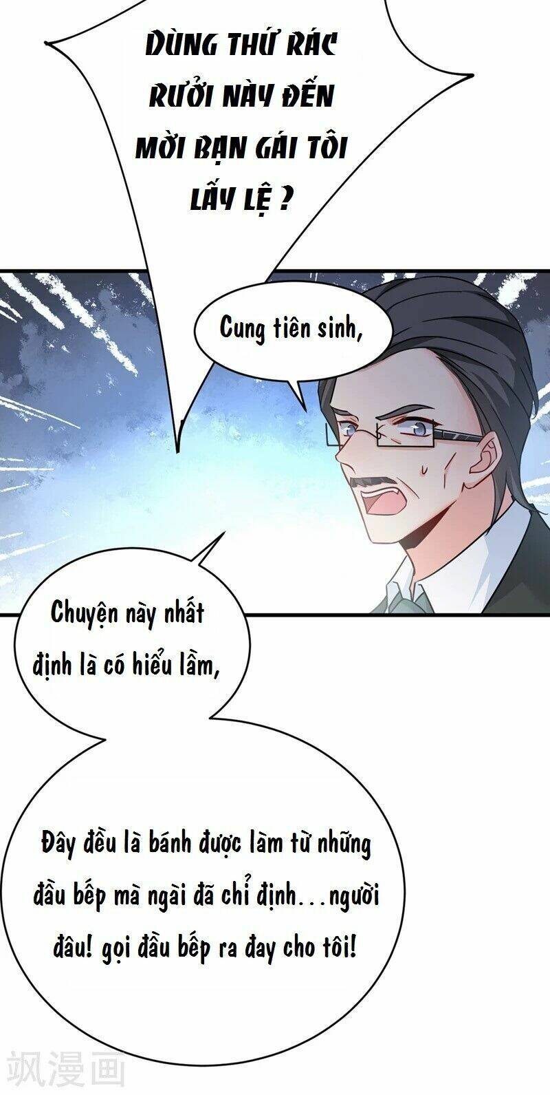 Tổng Tài Tại Thượng Chapter 379 - Trang 2