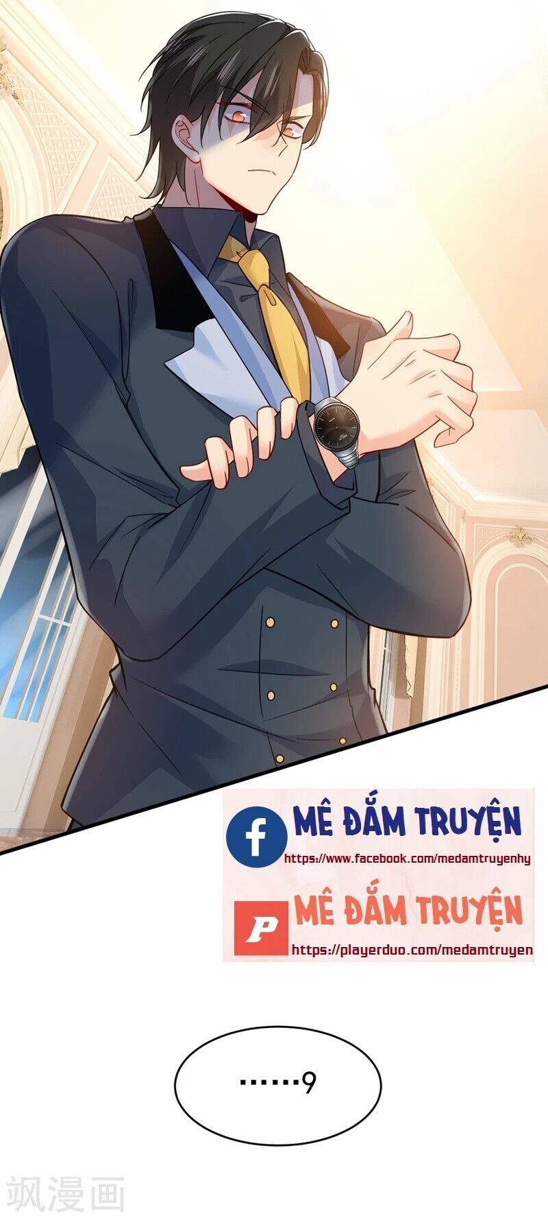 Tổng Tài Tại Thượng Chapter 380 - Trang 2