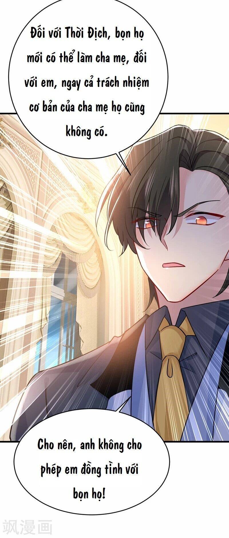 Tổng Tài Tại Thượng Chapter 380 - Trang 2