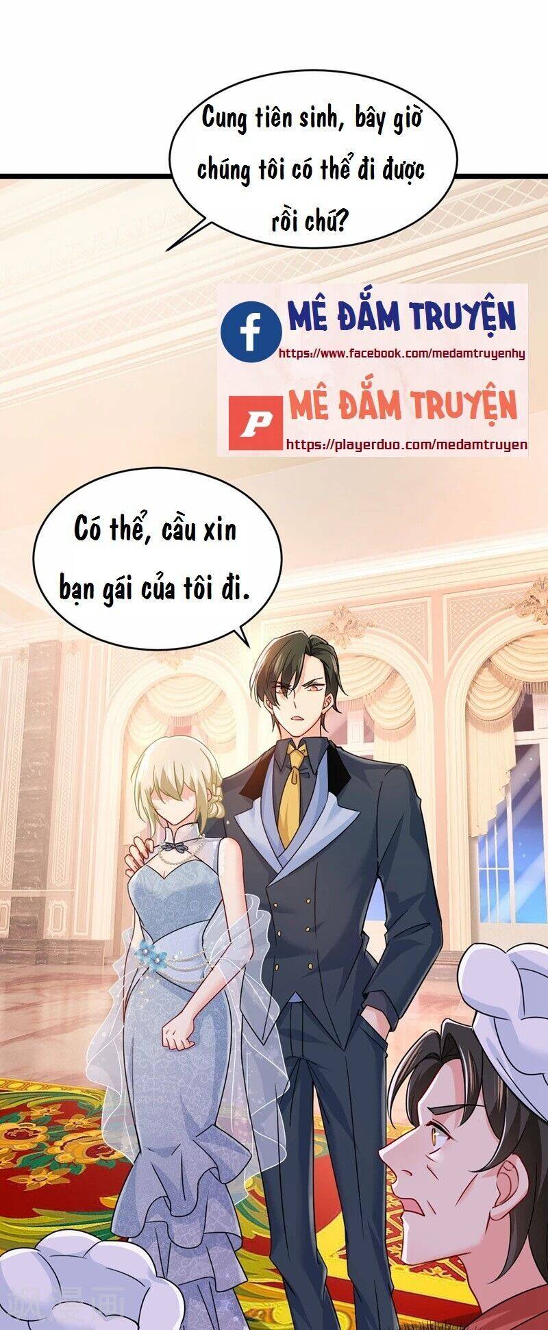Tổng Tài Tại Thượng Chapter 380 - Trang 2