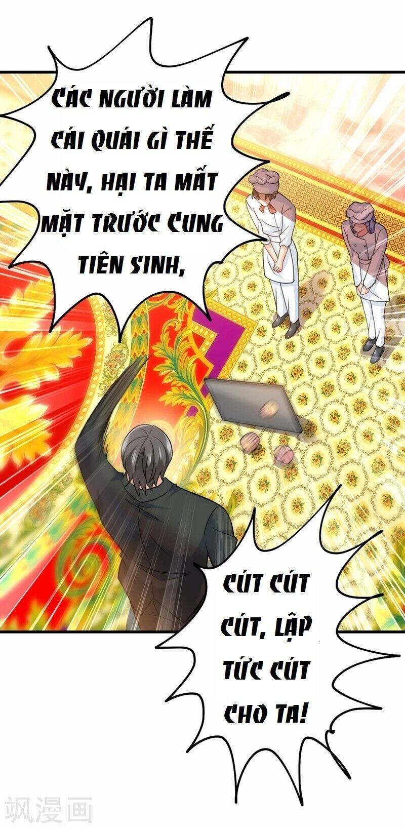 Tổng Tài Tại Thượng Chapter 380 - Trang 2