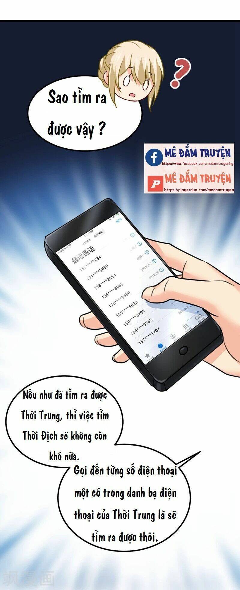 Tổng Tài Tại Thượng Chapter 381 - Trang 2