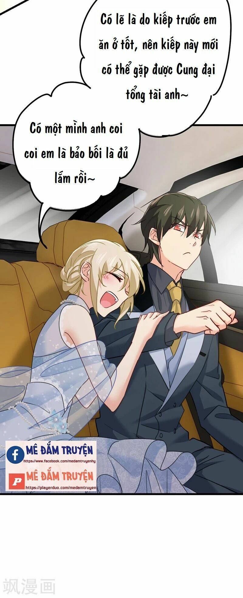 Tổng Tài Tại Thượng Chapter 381 - Trang 2