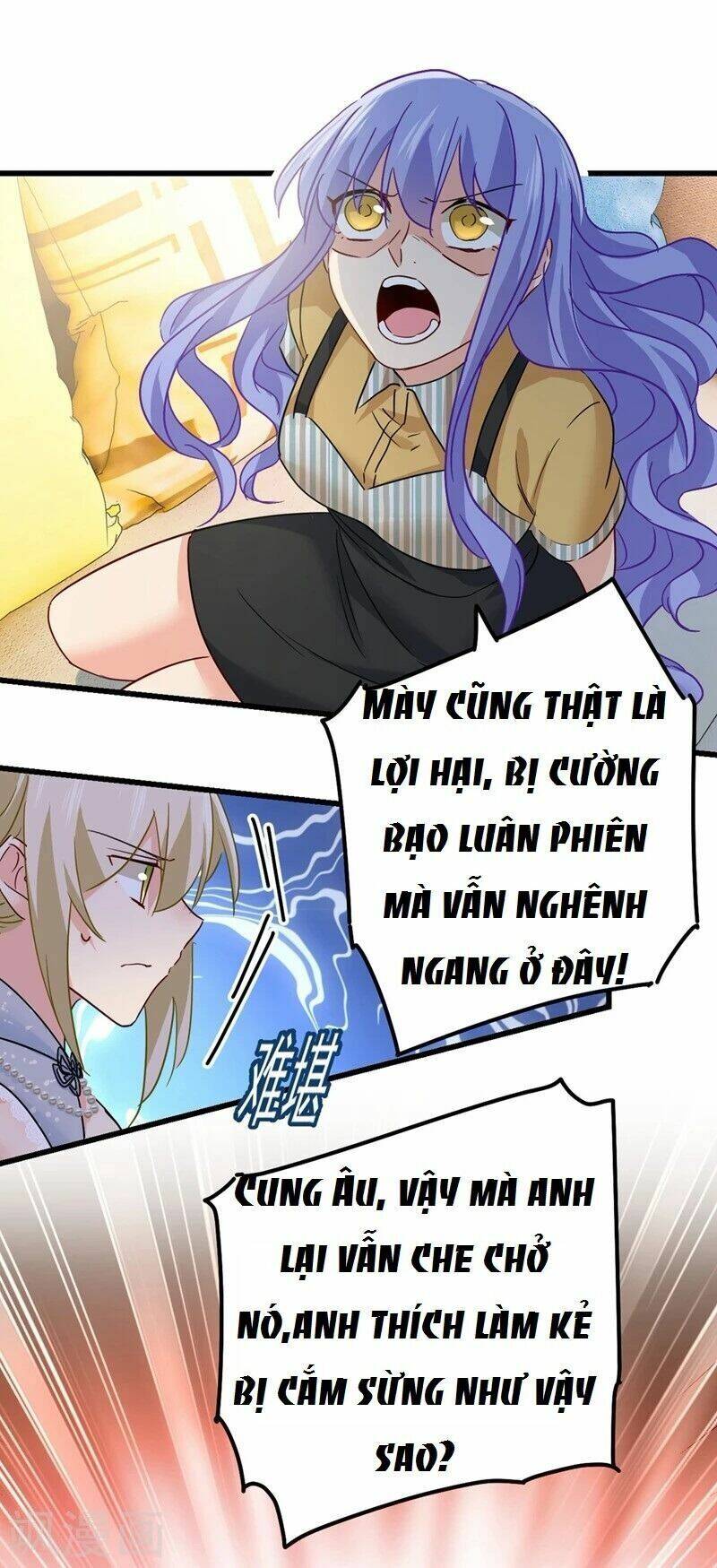 Tổng Tài Tại Thượng Chapter 381 - Trang 2