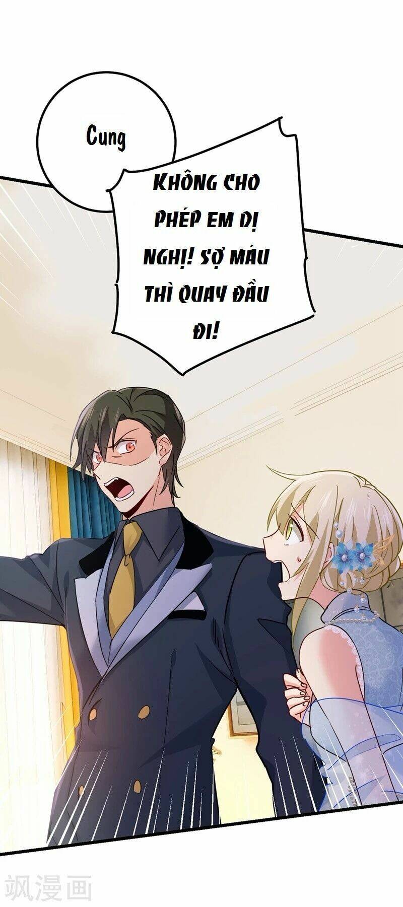 Tổng Tài Tại Thượng Chapter 381 - Trang 2