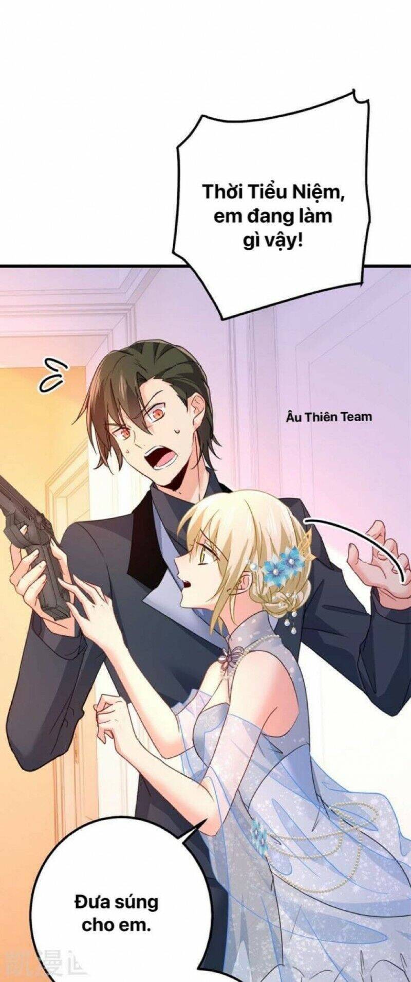 Tổng Tài Tại Thượng Chapter 382 - Trang 2