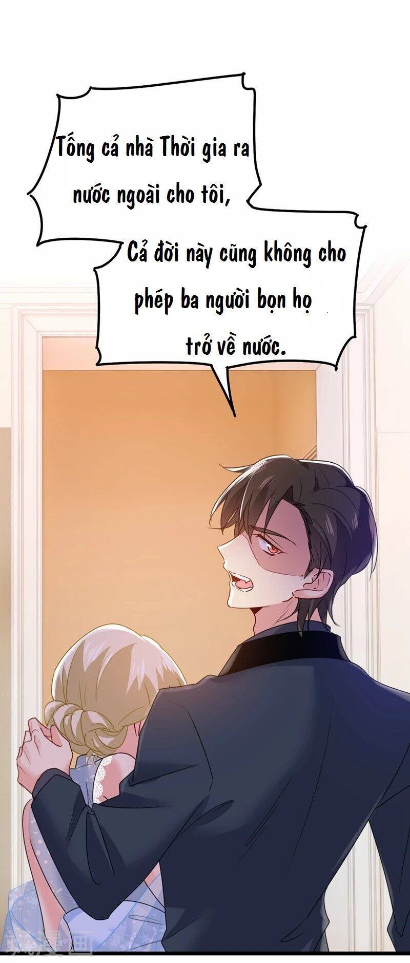 Tổng Tài Tại Thượng Chapter 383 - Trang 2