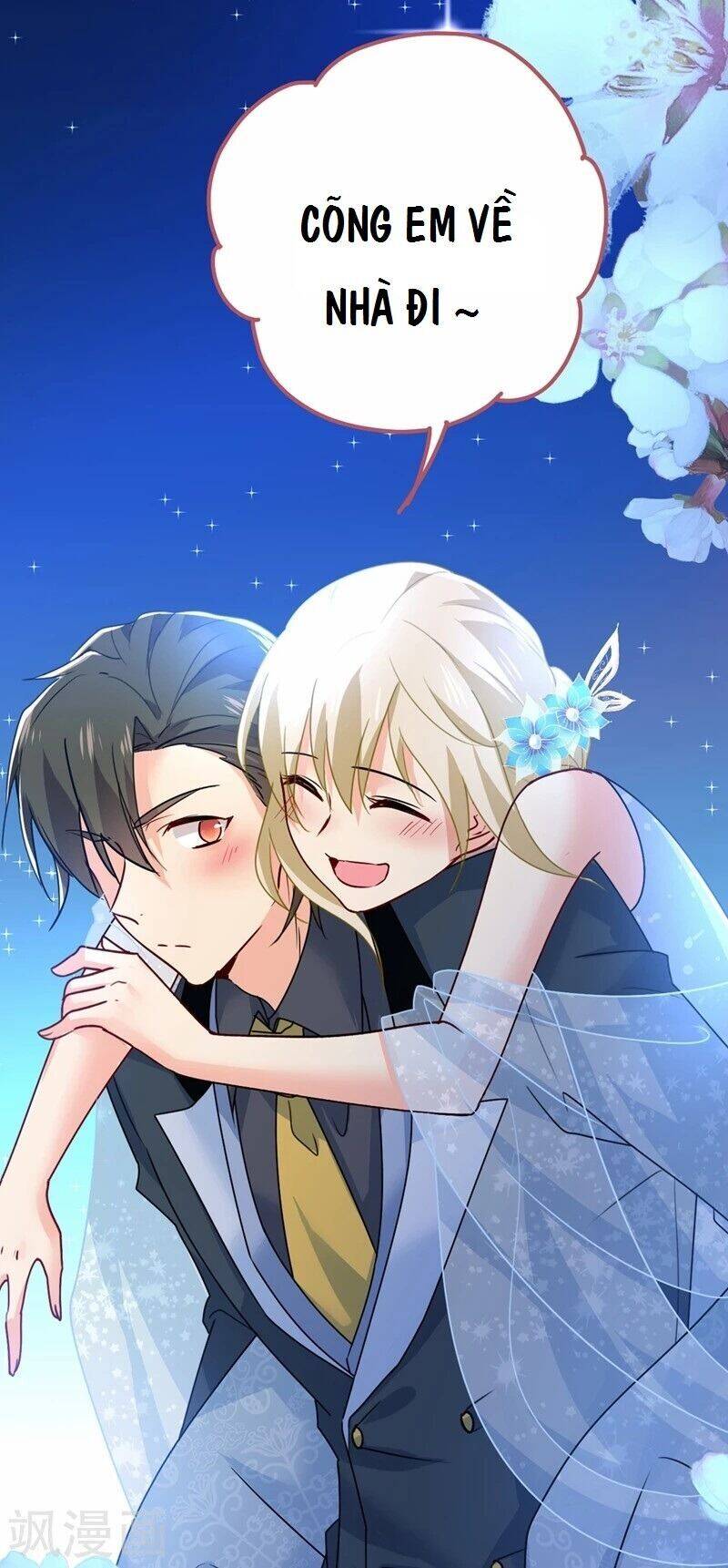 Tổng Tài Tại Thượng Chapter 383 - Trang 2