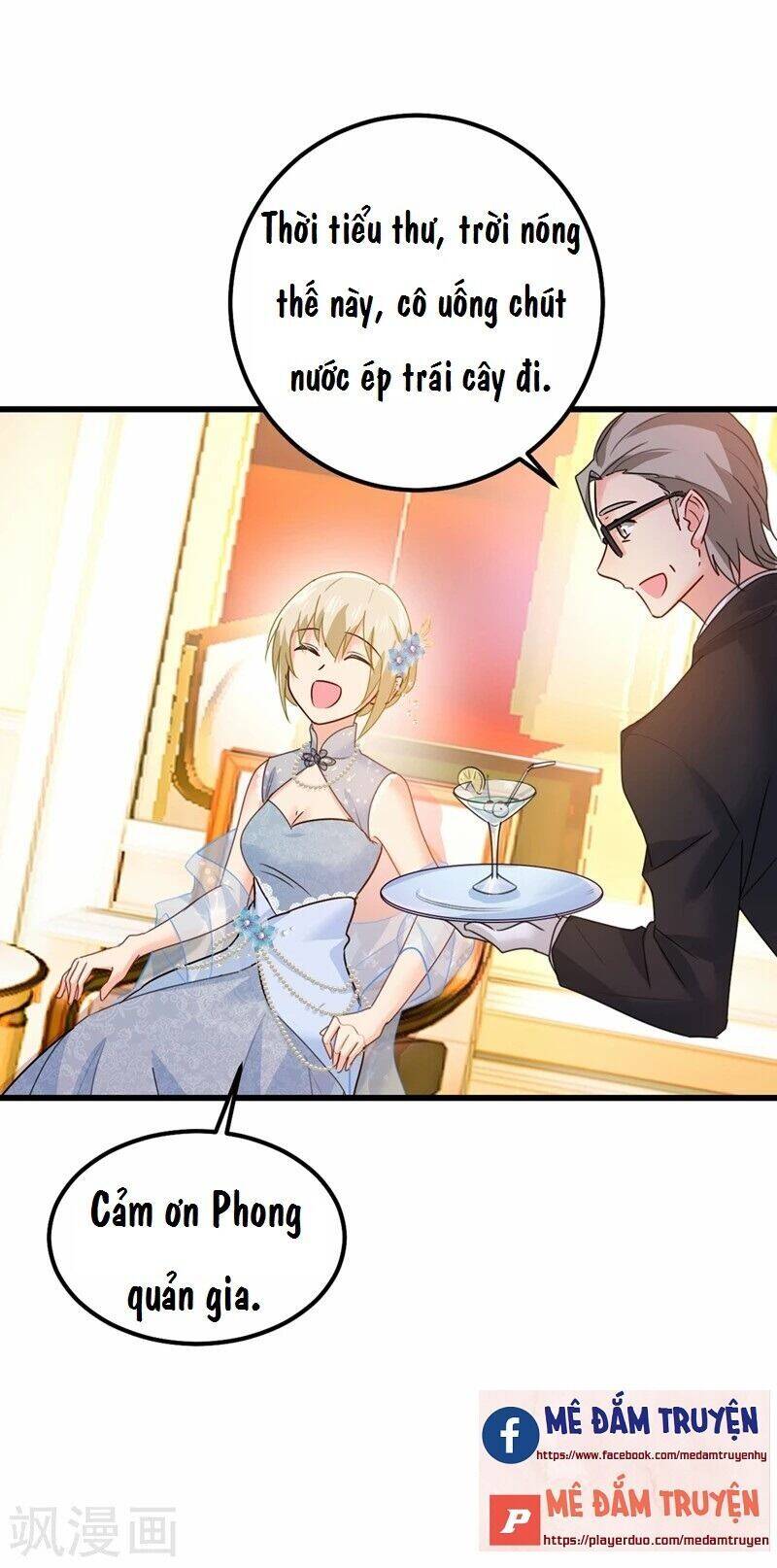 Tổng Tài Tại Thượng Chapter 384 - Trang 2