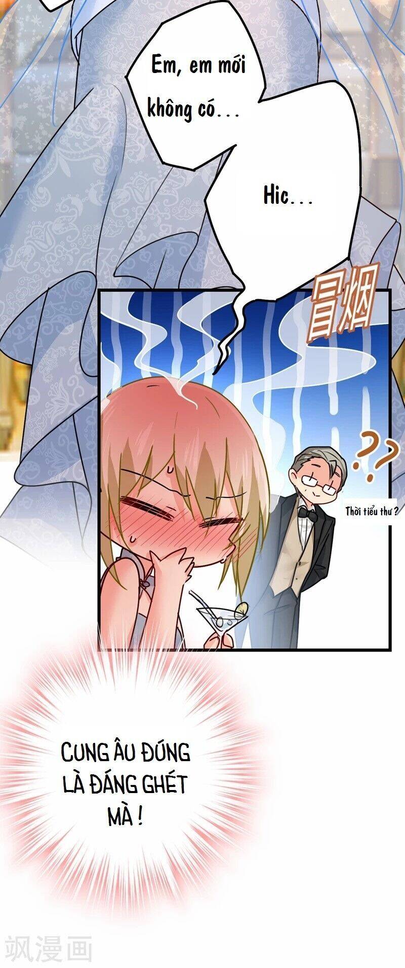 Tổng Tài Tại Thượng Chapter 384 - Trang 2