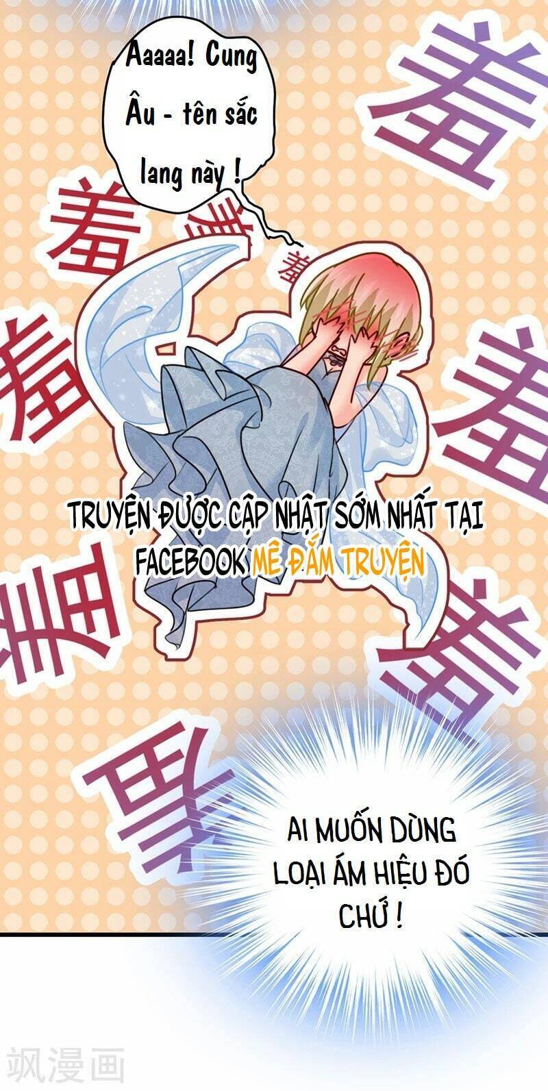 Tổng Tài Tại Thượng Chapter 384 - Trang 2