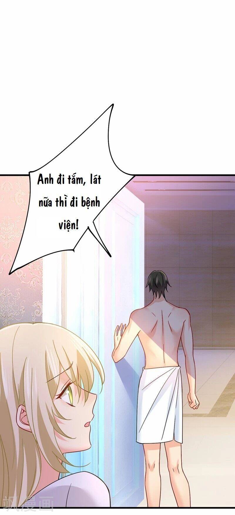 Tổng Tài Tại Thượng Chapter 385 - Trang 2