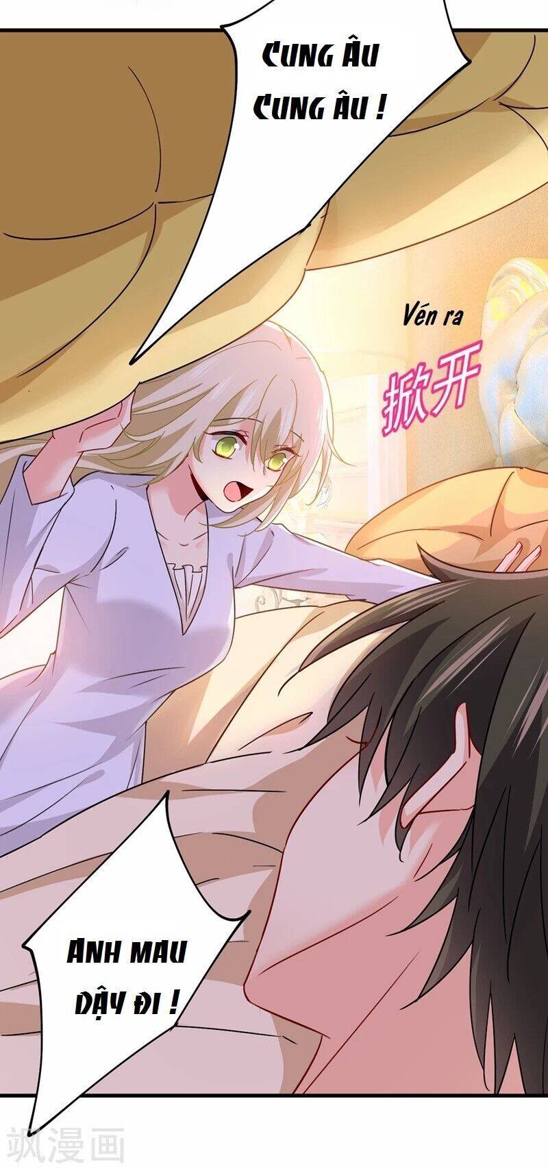 Tổng Tài Tại Thượng Chapter 385 - Trang 2