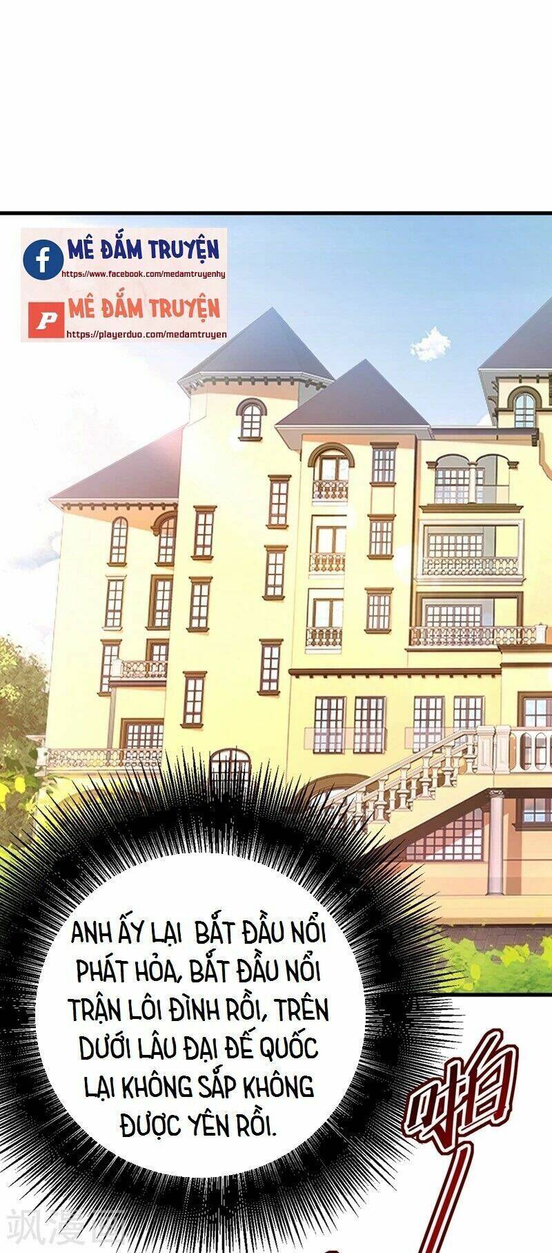 Tổng Tài Tại Thượng Chapter 386 - Trang 2