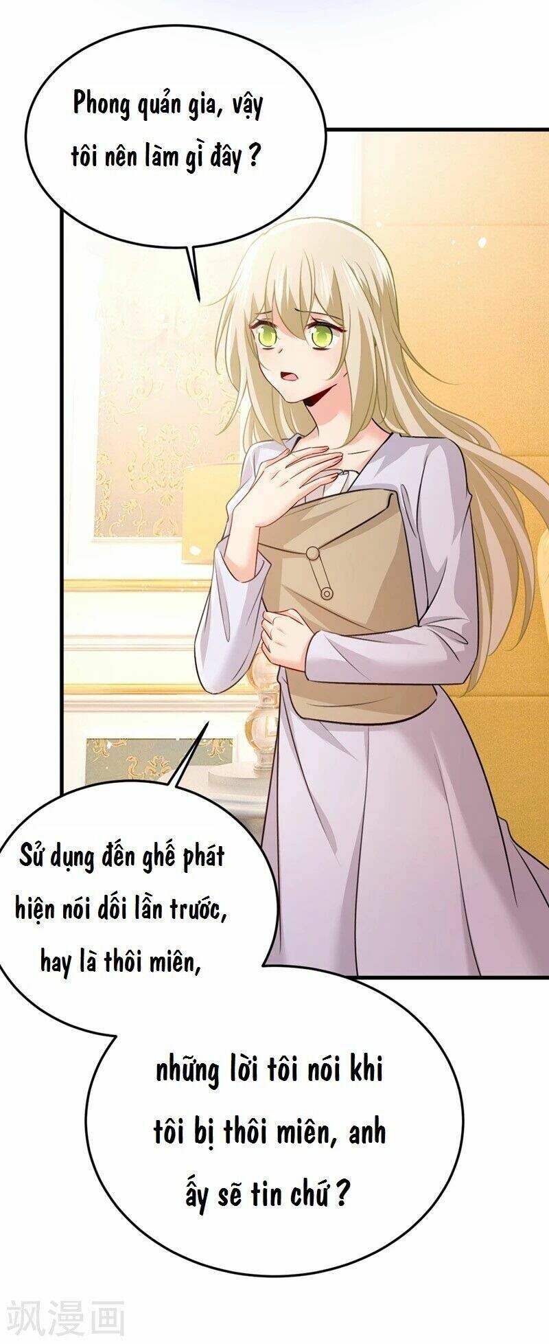 Tổng Tài Tại Thượng Chapter 386 - Trang 2