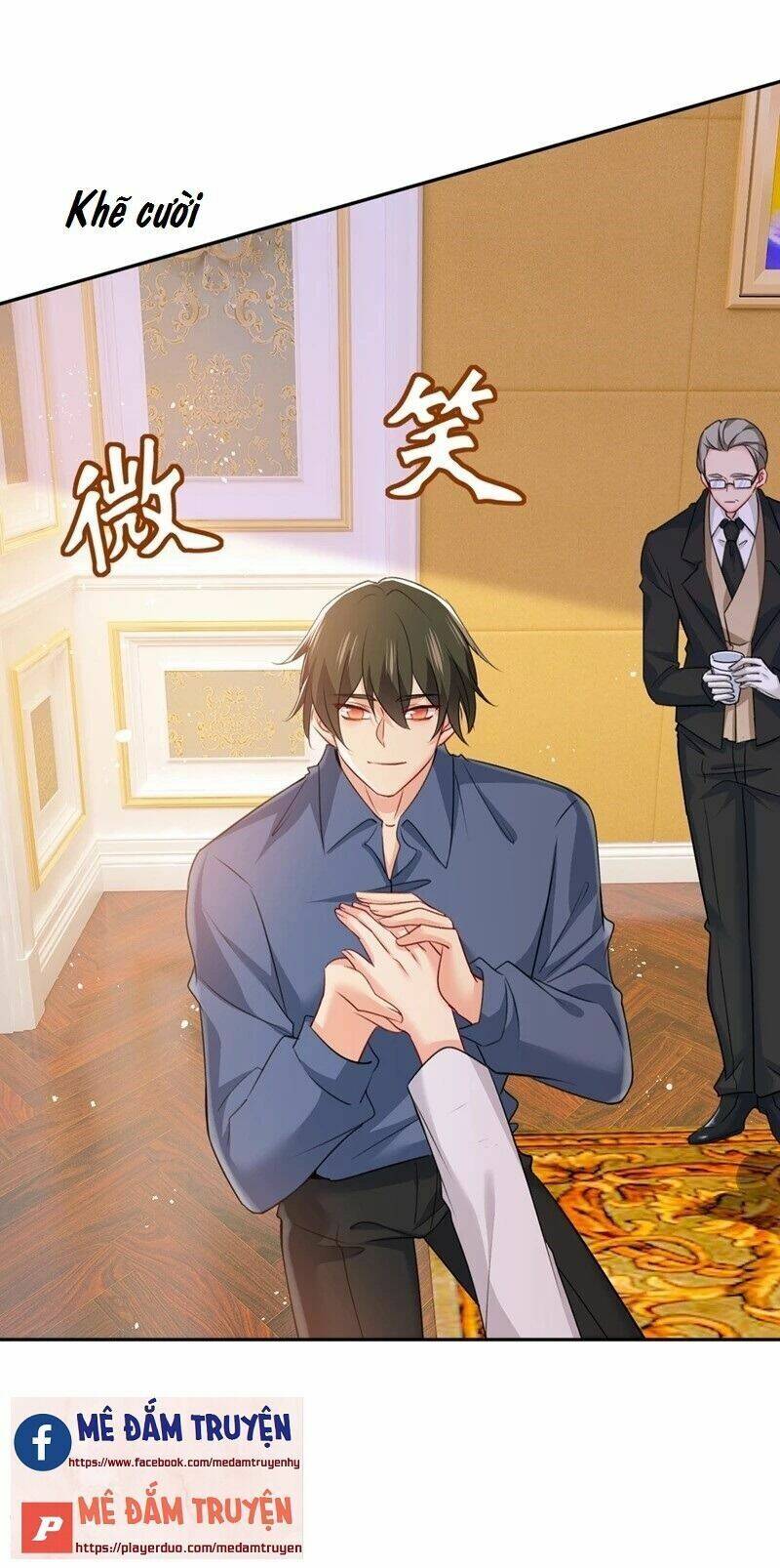 Tổng Tài Tại Thượng Chapter 386 - Trang 2