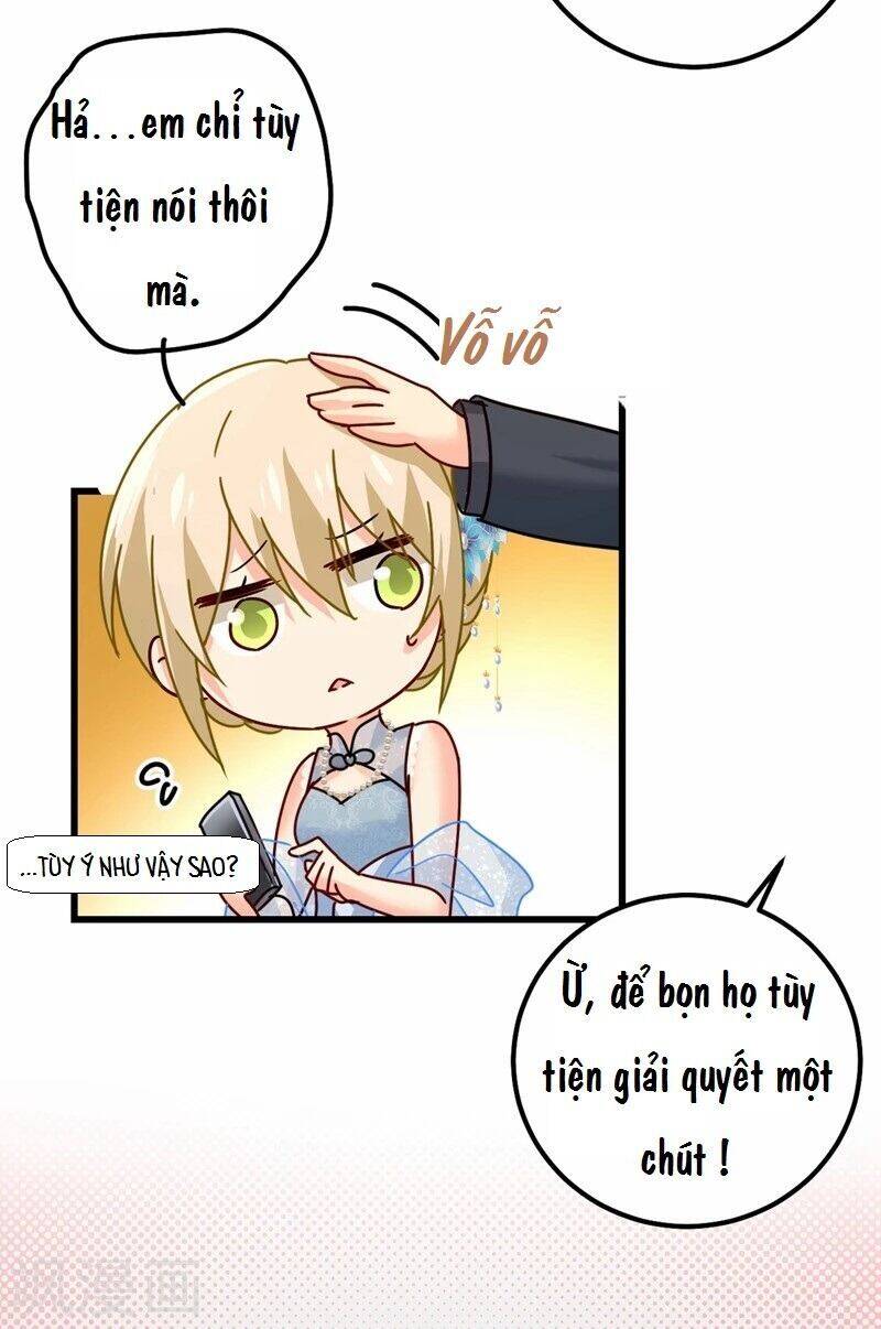 Tổng Tài Tại Thượng Chapter 387 - Trang 2