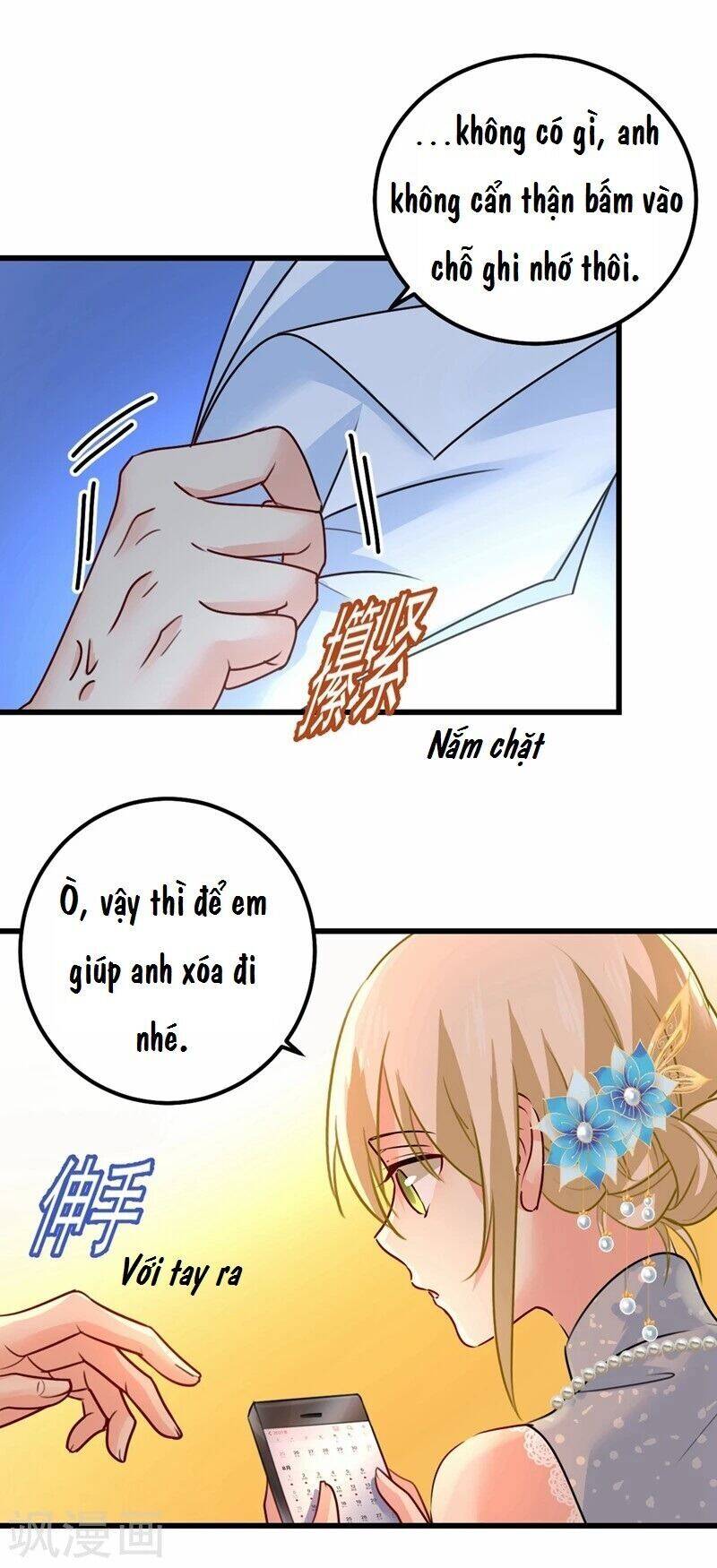 Tổng Tài Tại Thượng Chapter 387 - Trang 2