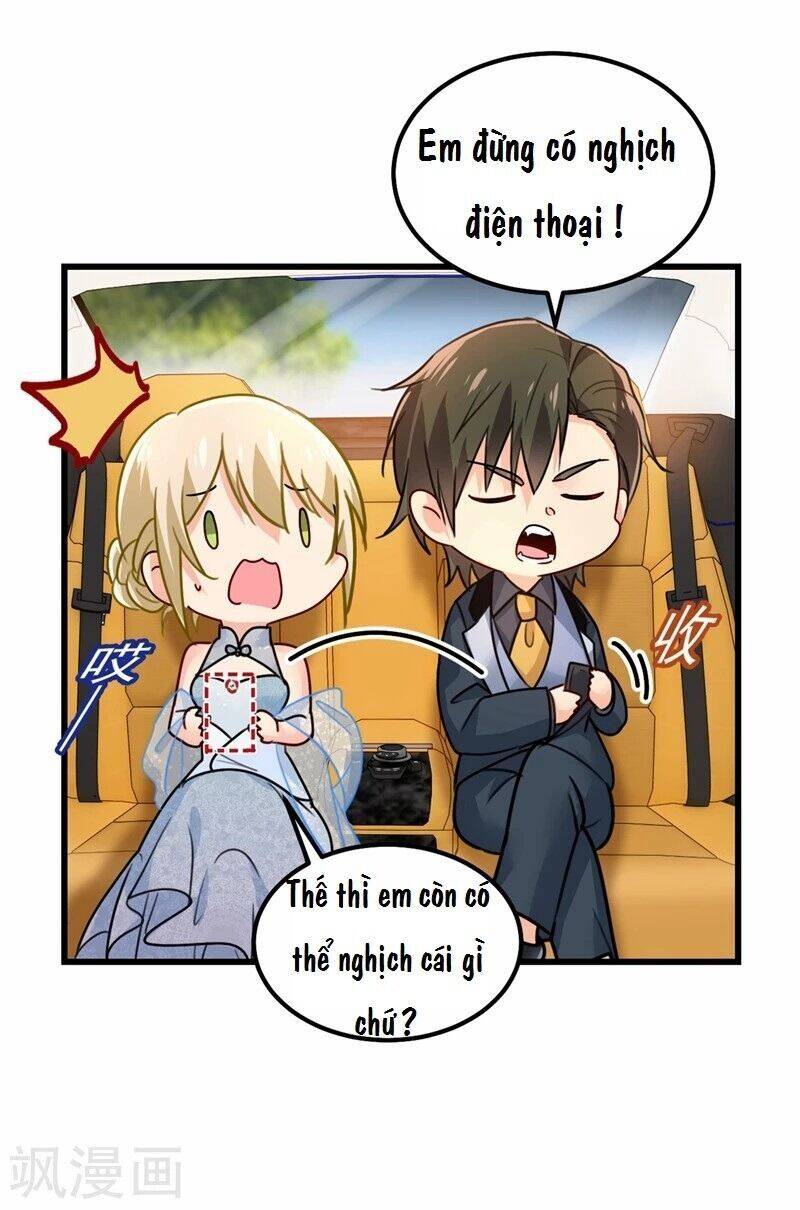 Tổng Tài Tại Thượng Chapter 387 - Trang 2