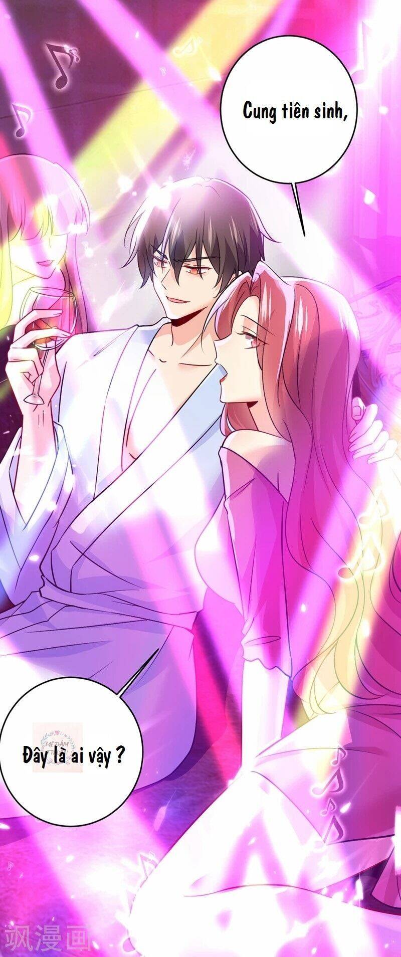 Tổng Tài Tại Thượng Chapter 389 - Trang 2