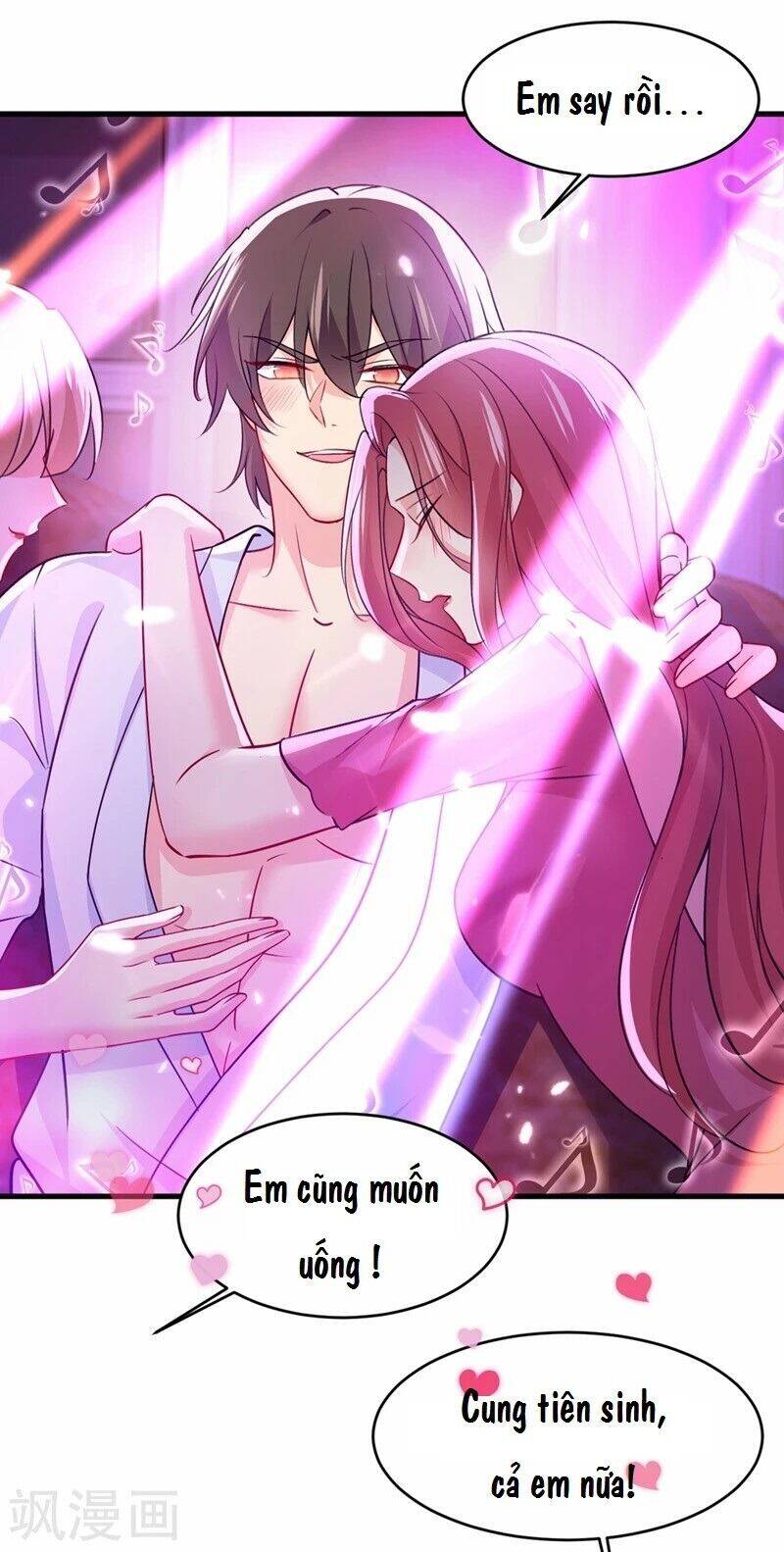 Tổng Tài Tại Thượng Chapter 389 - Trang 2