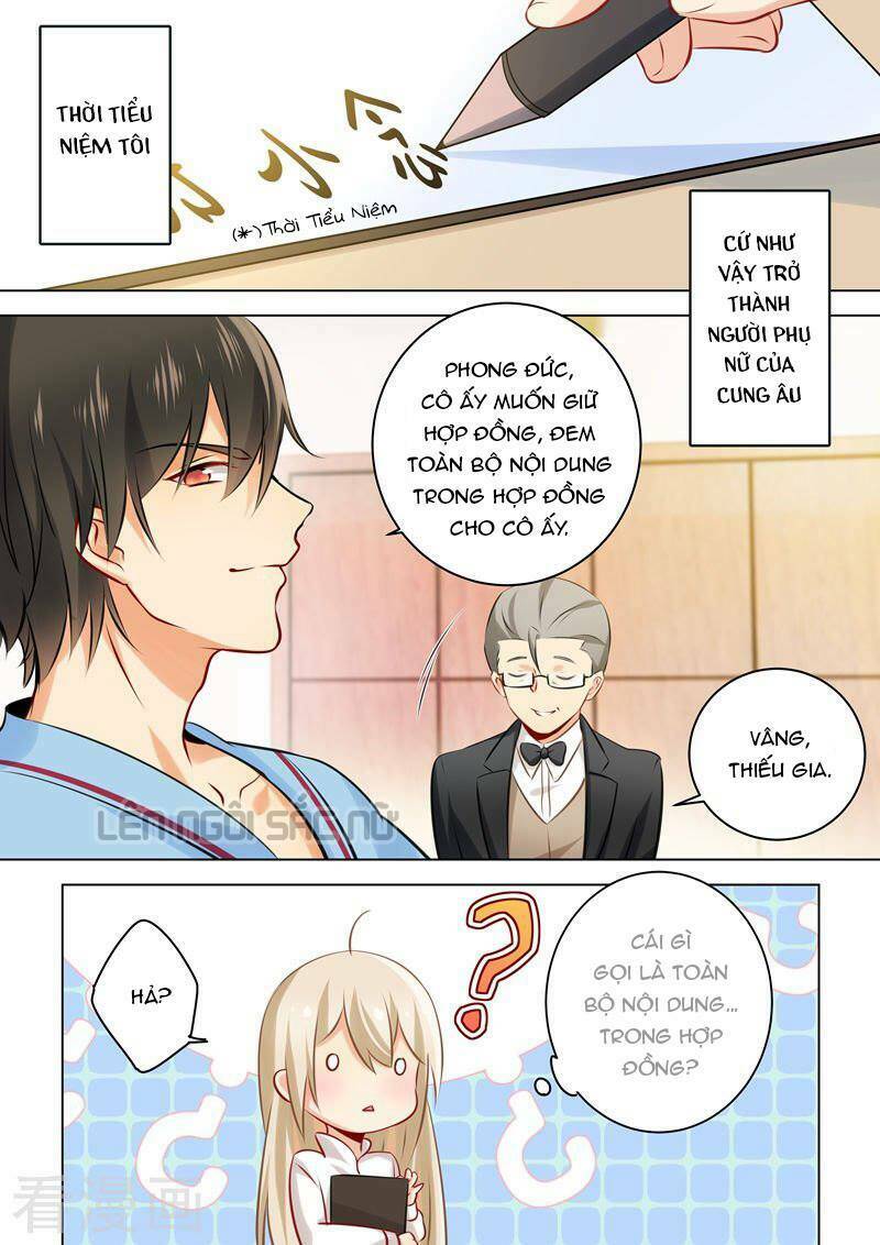 Tổng Tài Tại Thượng Chapter 39 - Trang 2