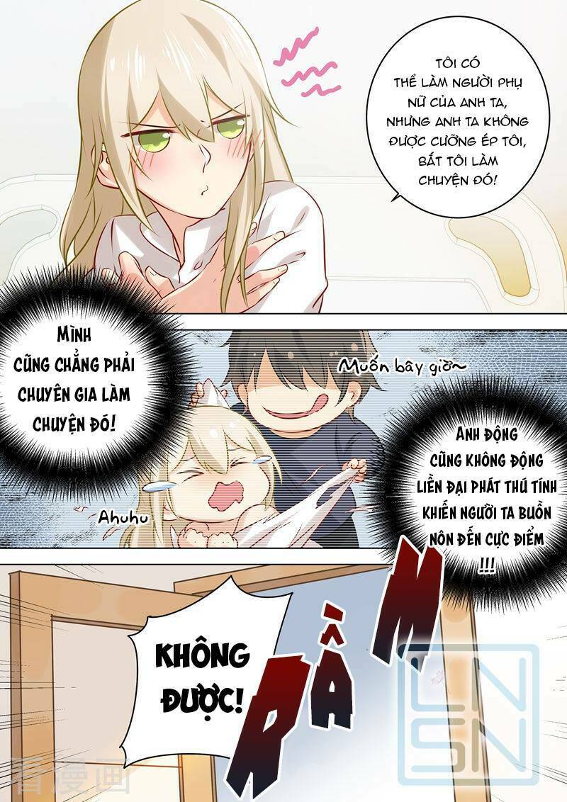 Tổng Tài Tại Thượng Chapter 39 - Trang 2