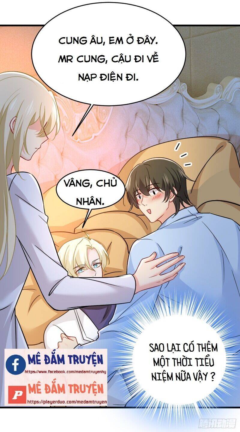 Tổng Tài Tại Thượng Chapter 393 - Trang 2