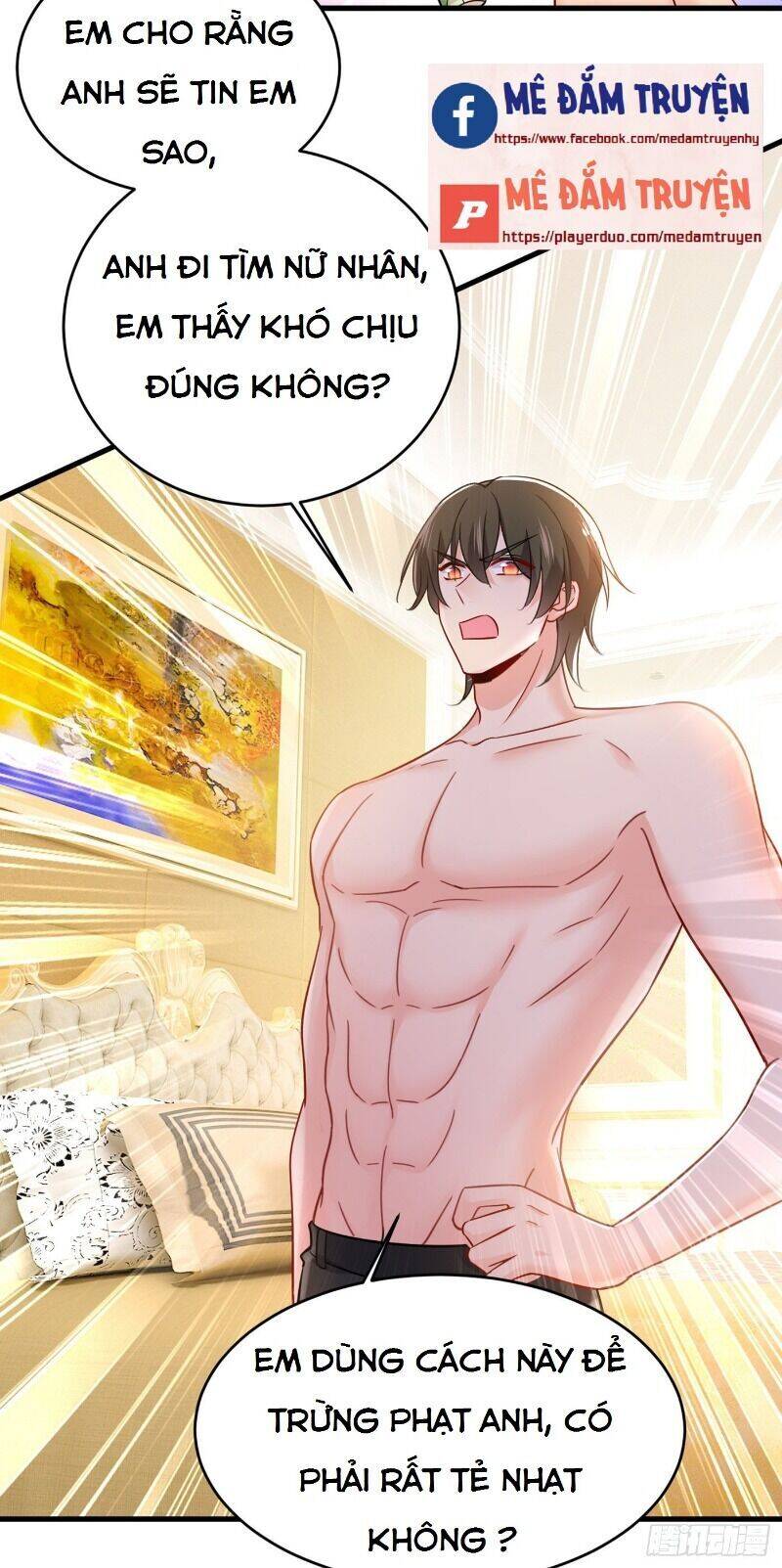 Tổng Tài Tại Thượng Chapter 393 - Trang 2