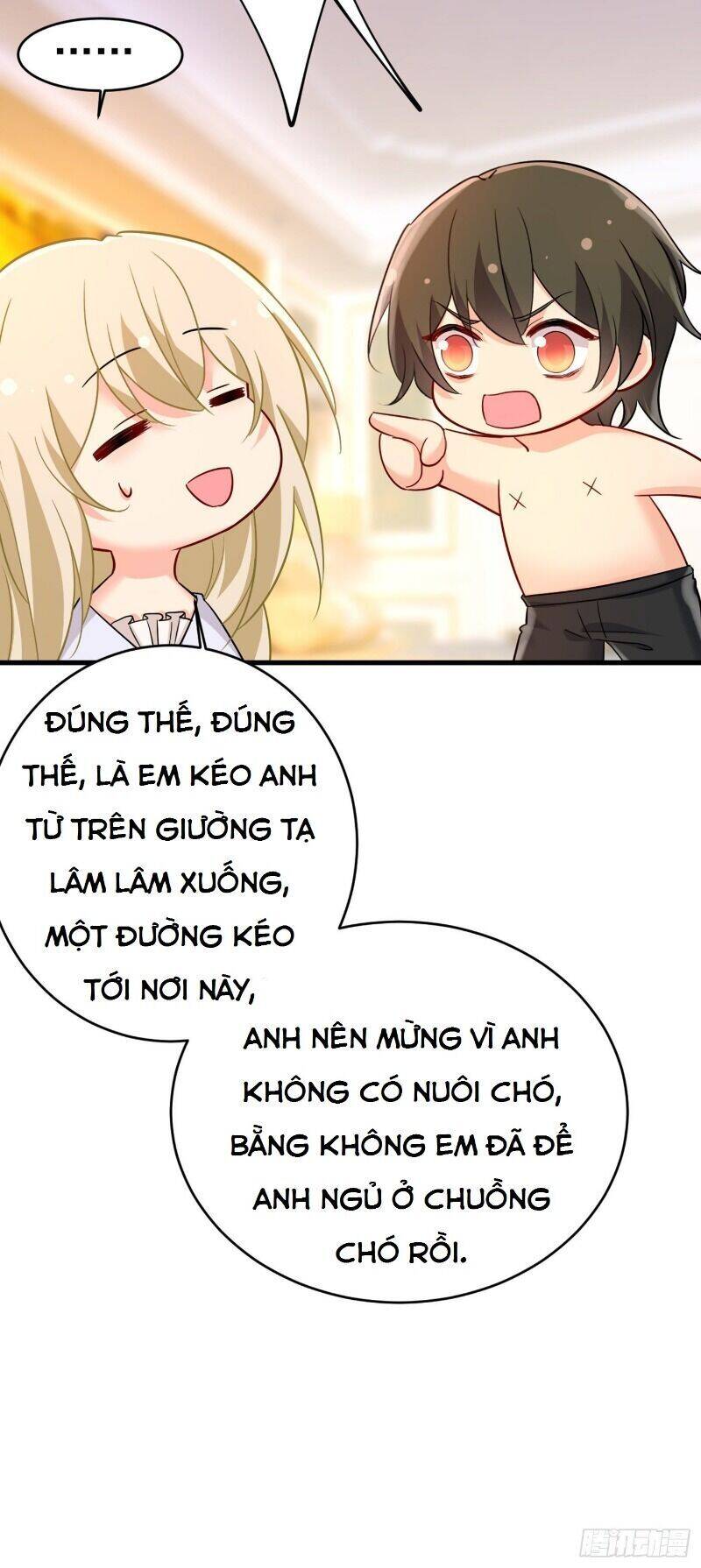 Tổng Tài Tại Thượng Chapter 393 - Trang 2