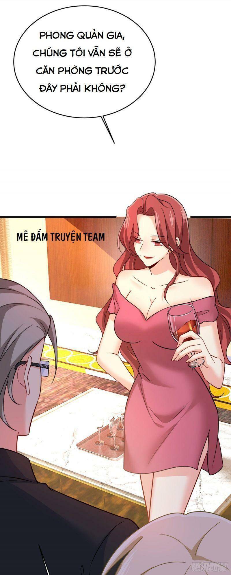 Tổng Tài Tại Thượng Chapter 394 - Trang 2