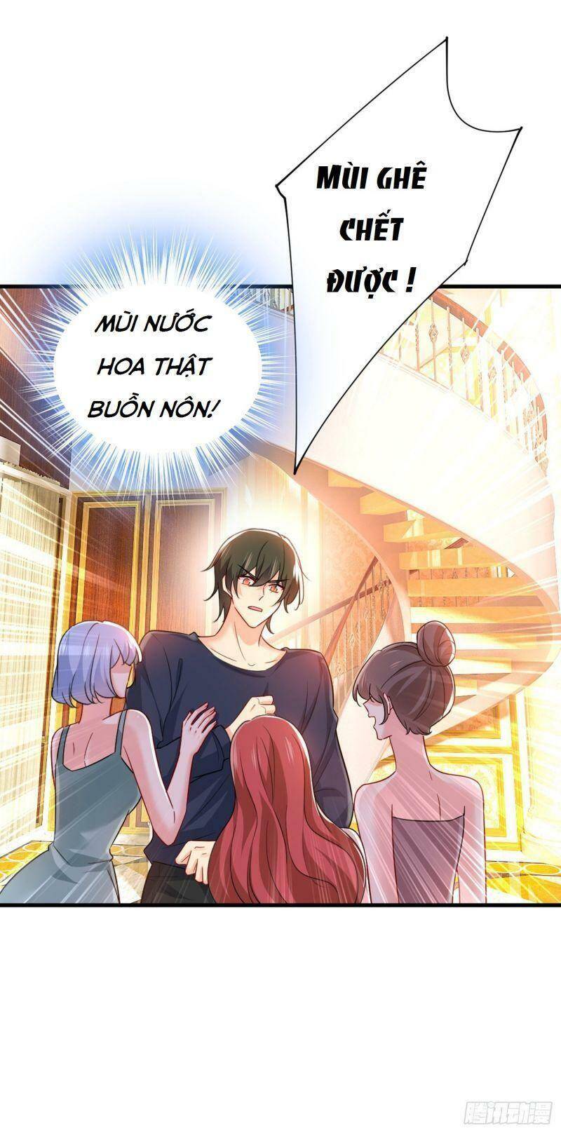 Tổng Tài Tại Thượng Chapter 394 - Trang 2