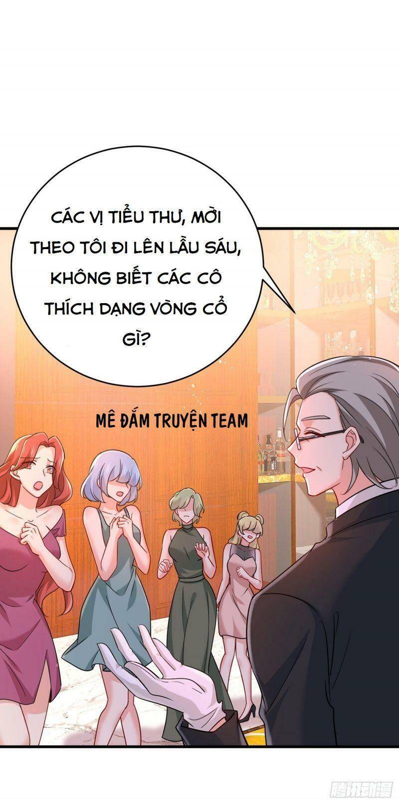 Tổng Tài Tại Thượng Chapter 394 - Trang 2