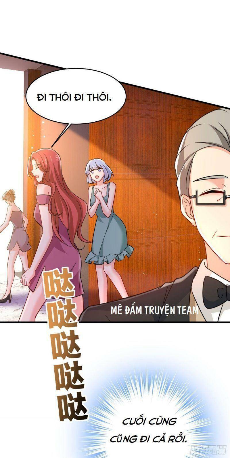 Tổng Tài Tại Thượng Chapter 394 - Trang 2
