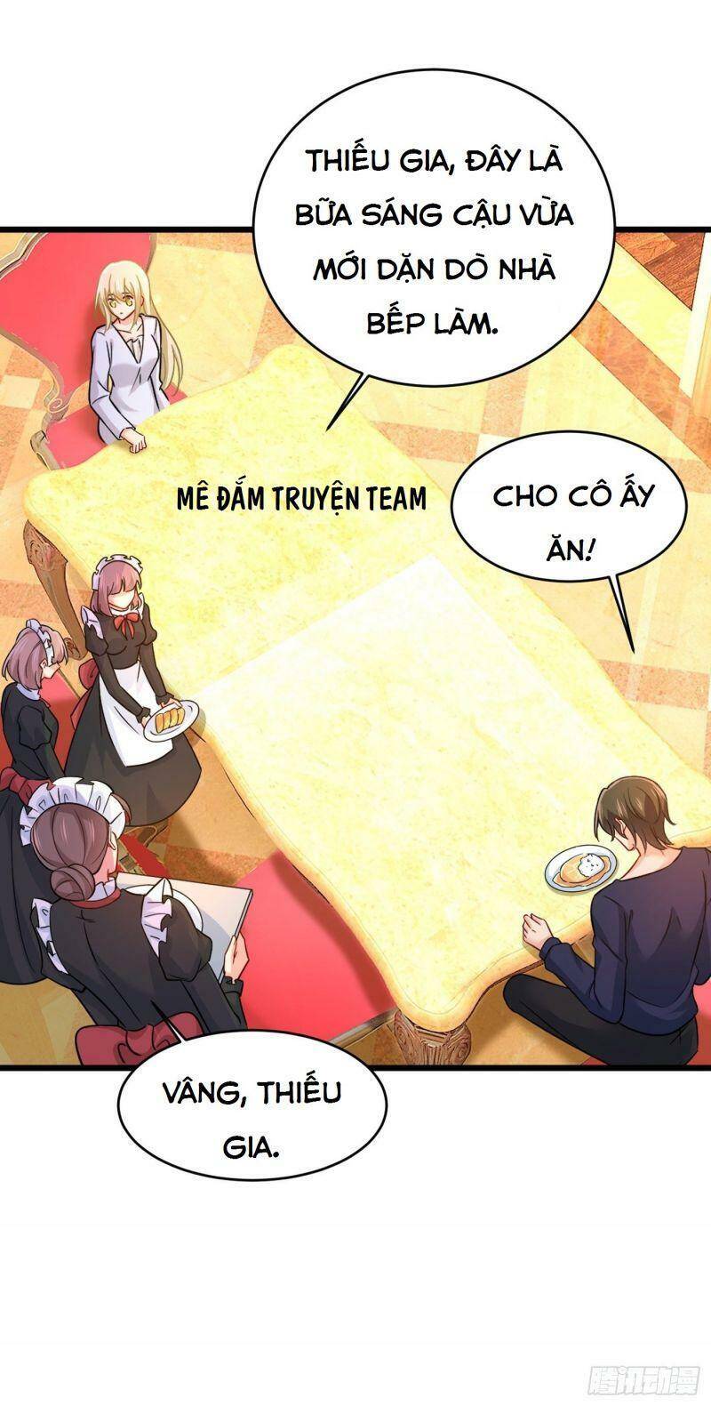 Tổng Tài Tại Thượng Chapter 395 - Trang 2