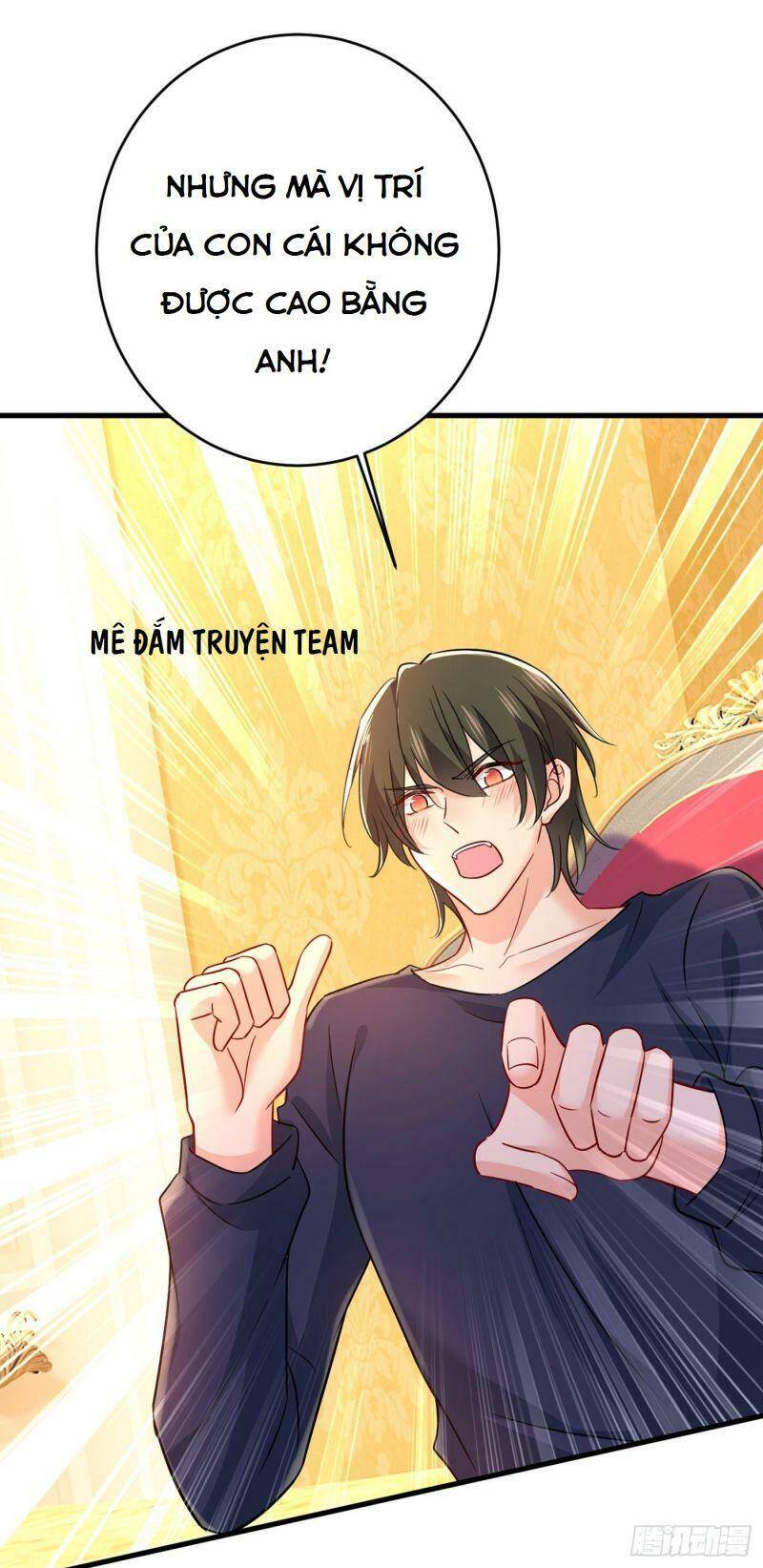 Tổng Tài Tại Thượng Chapter 395 - Trang 2