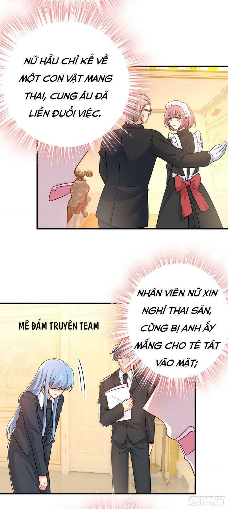 Tổng Tài Tại Thượng Chapter 395 - Trang 2
