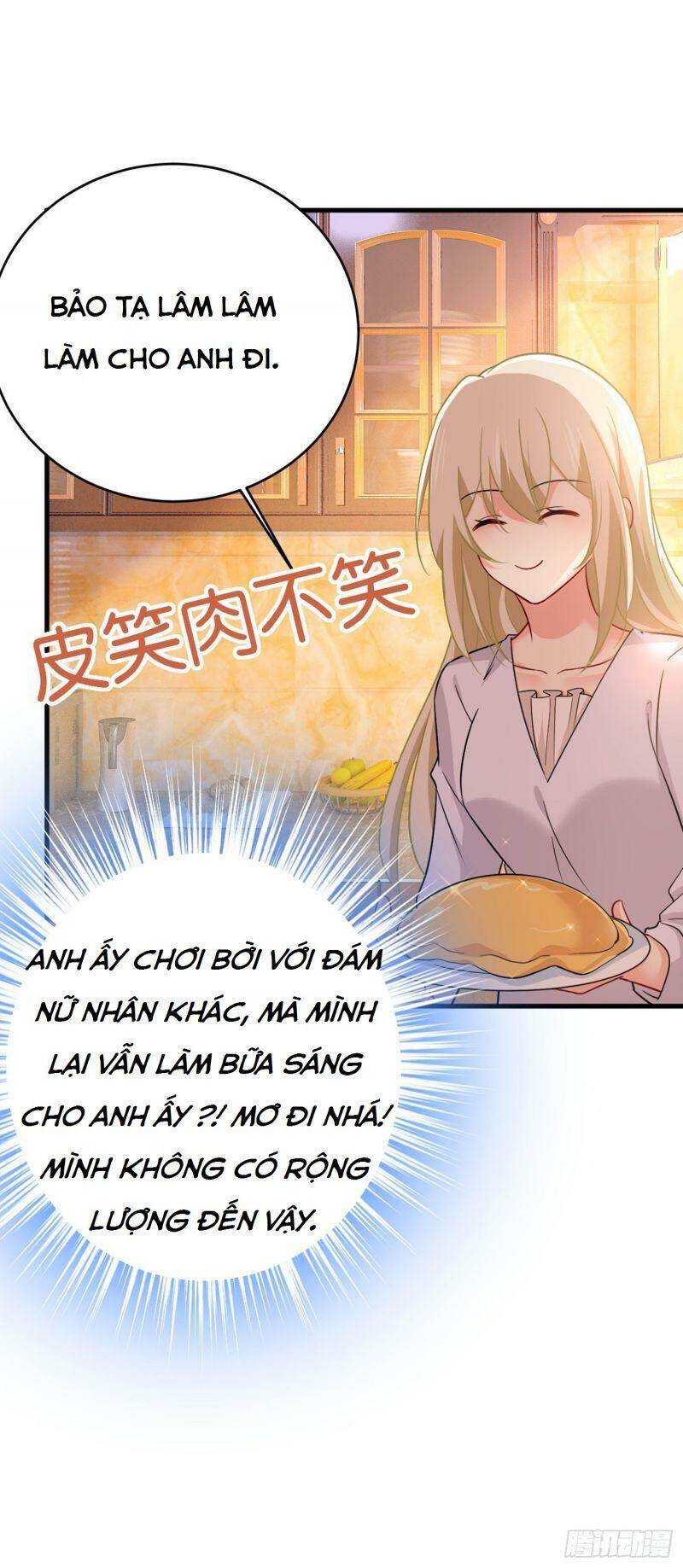 Tổng Tài Tại Thượng Chapter 395 - Trang 2