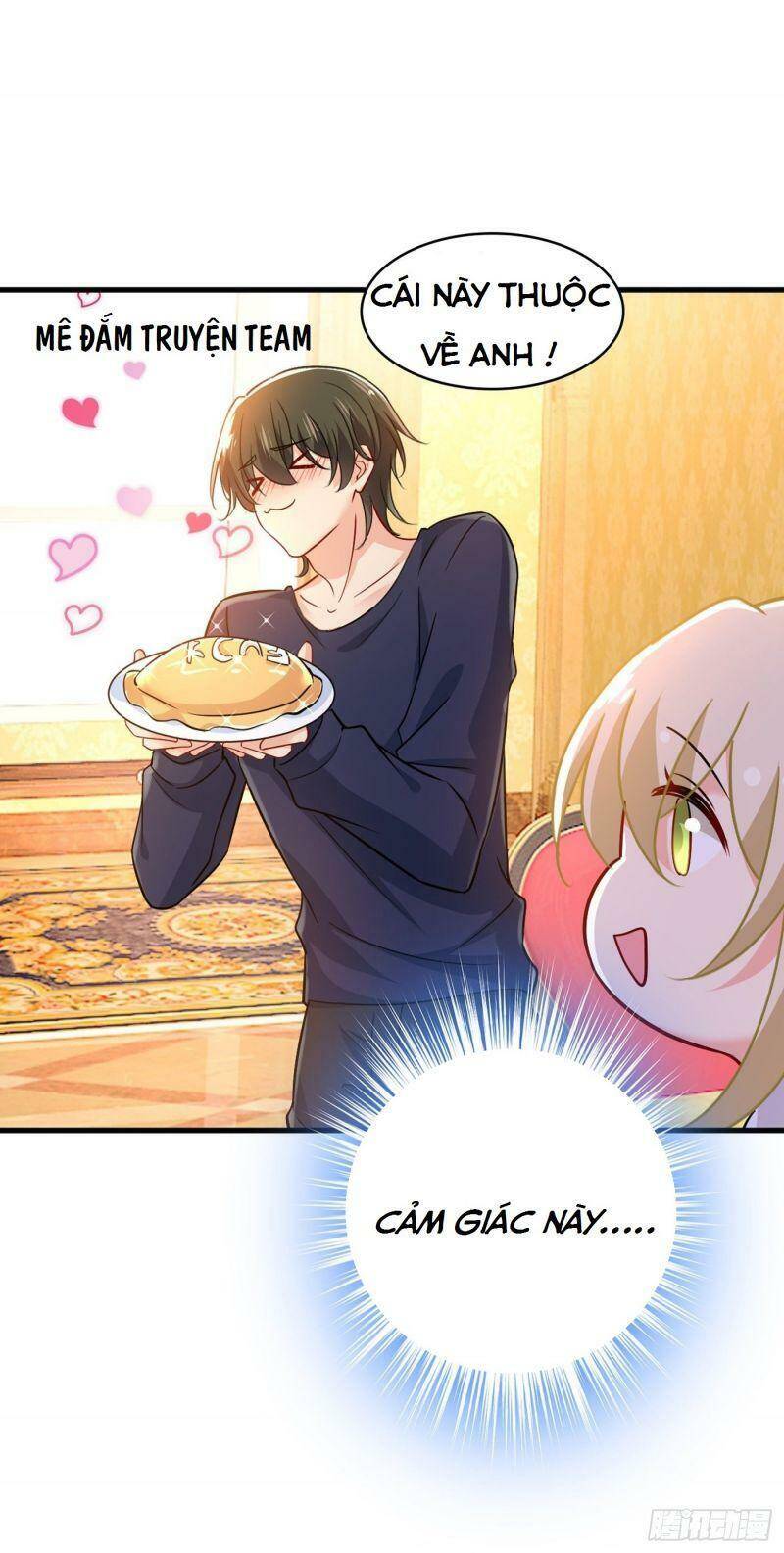 Tổng Tài Tại Thượng Chapter 395 - Trang 2