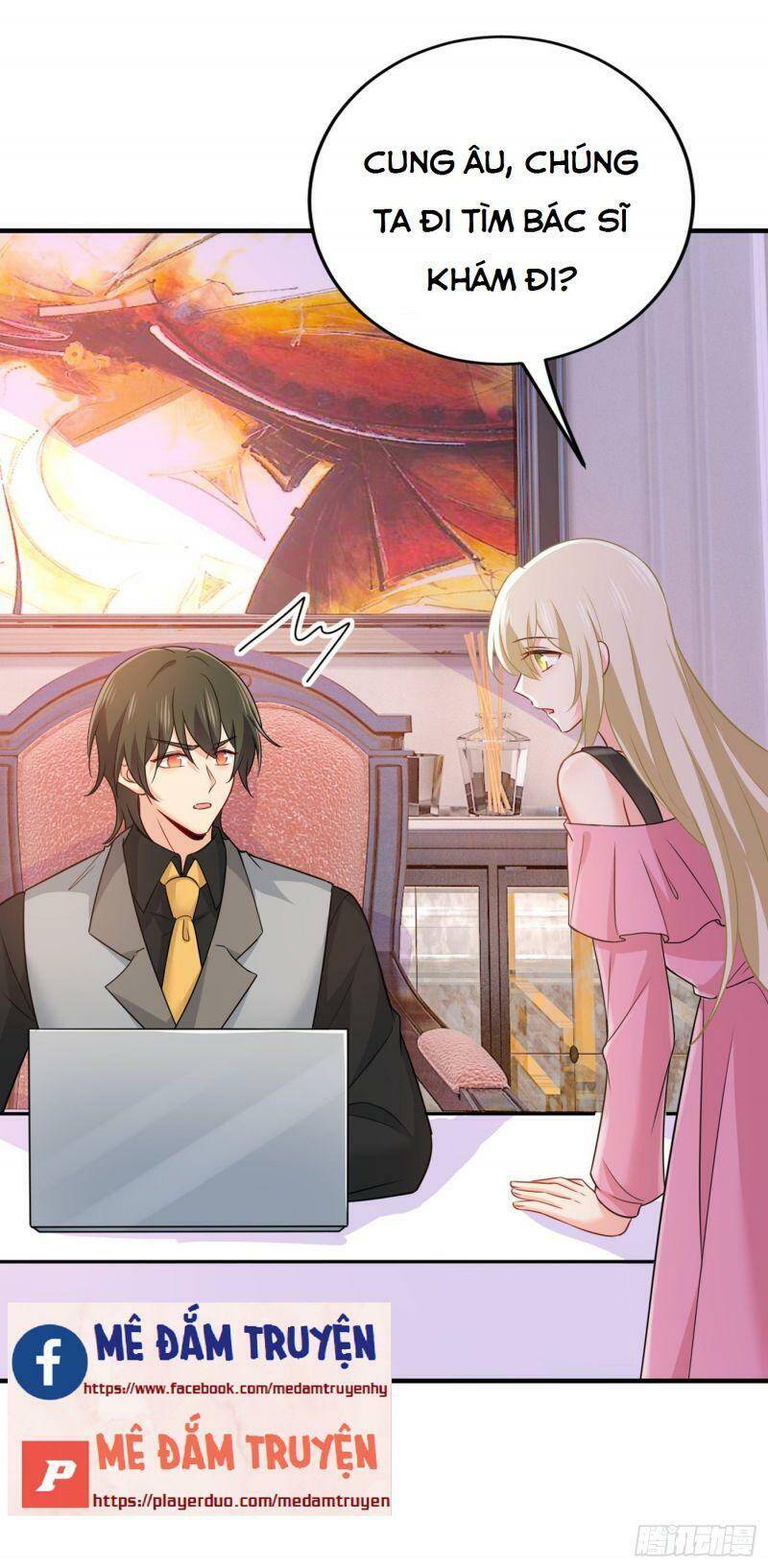 Tổng Tài Tại Thượng Chapter 396 - Trang 2