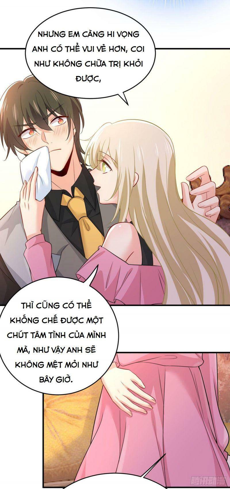 Tổng Tài Tại Thượng Chapter 396 - Trang 2