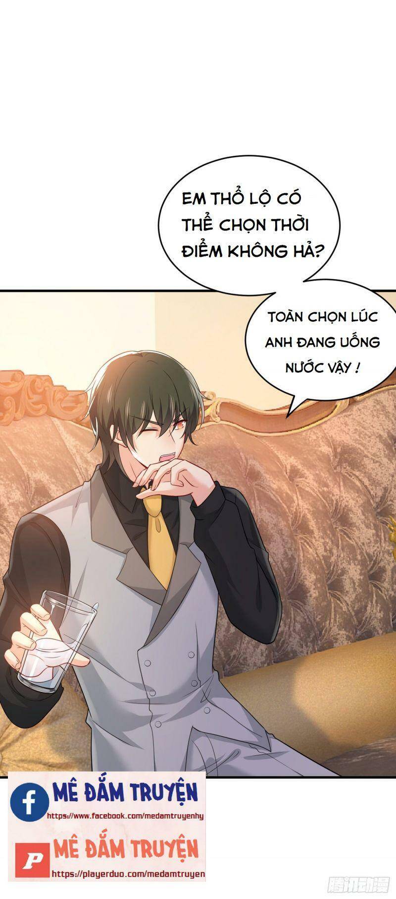 Tổng Tài Tại Thượng Chapter 396 - Trang 2