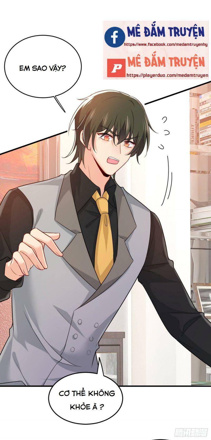 Tổng Tài Tại Thượng Chapter 396 - Trang 2