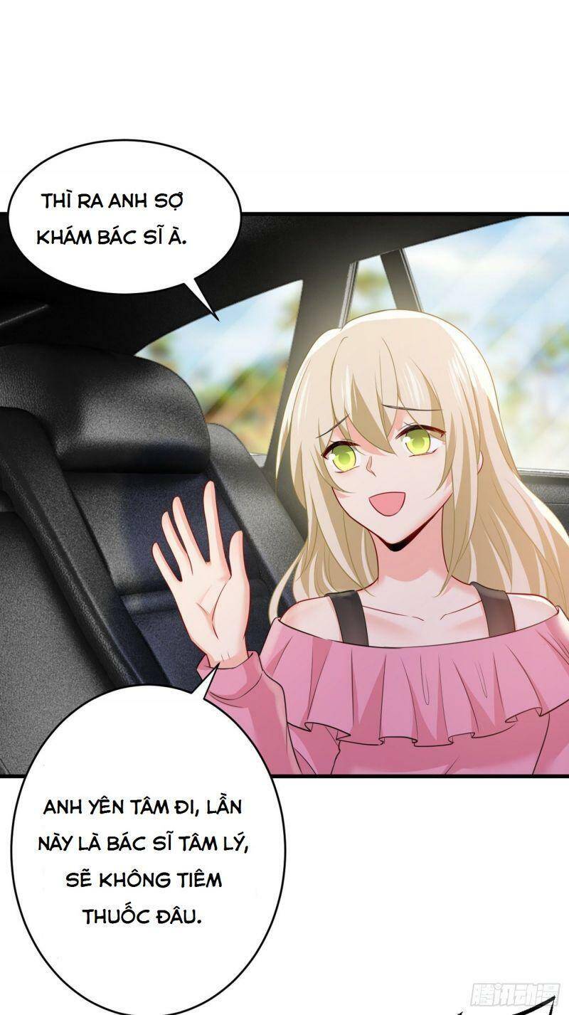 Tổng Tài Tại Thượng Chapter 396 - Trang 2