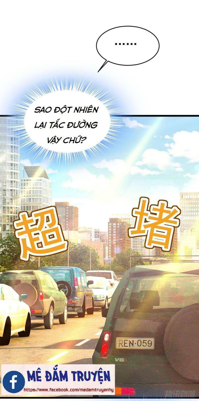 Tổng Tài Tại Thượng Chapter 397 - Trang 2